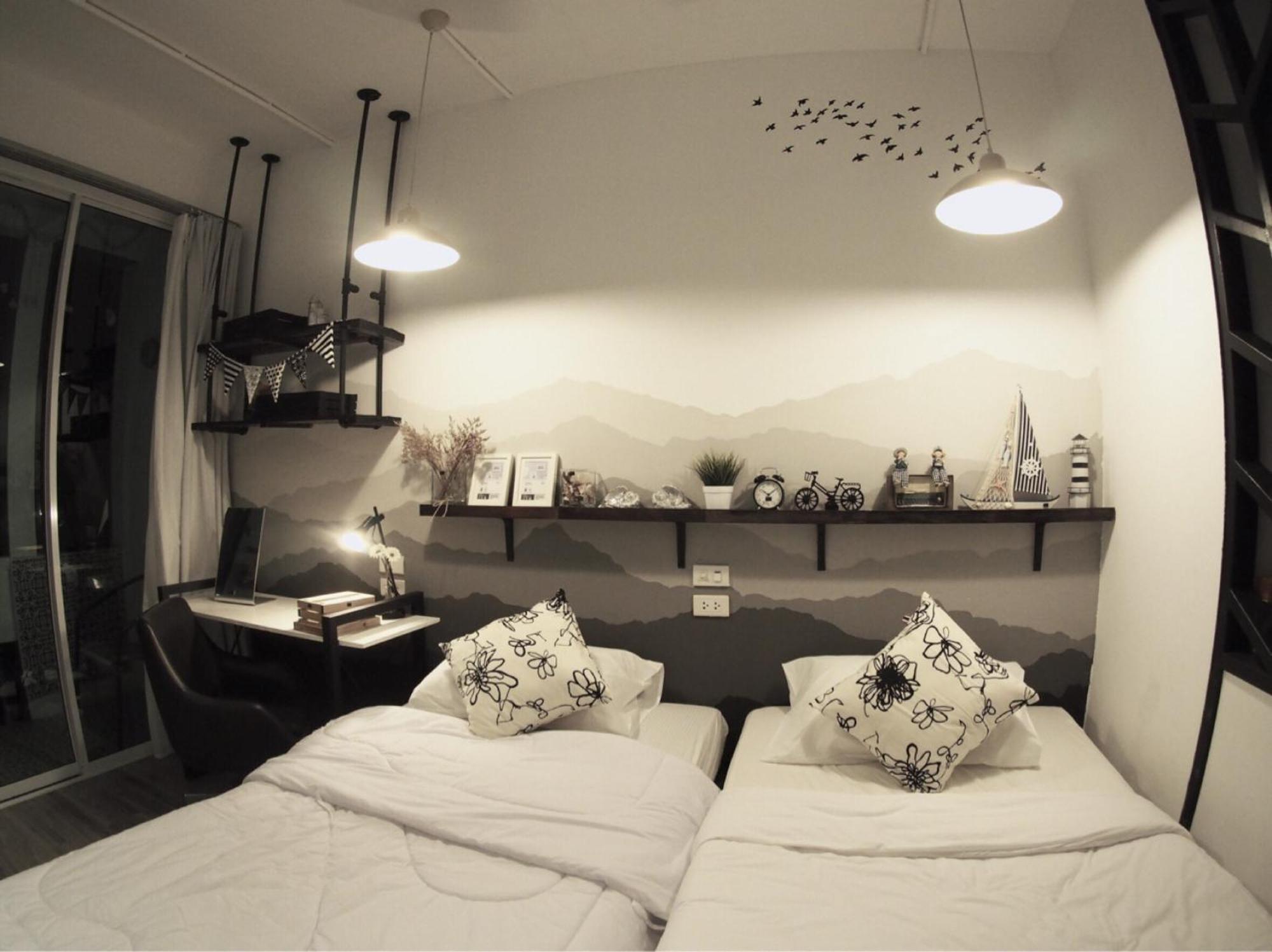 Jetty Huahin Hostel Номер фото