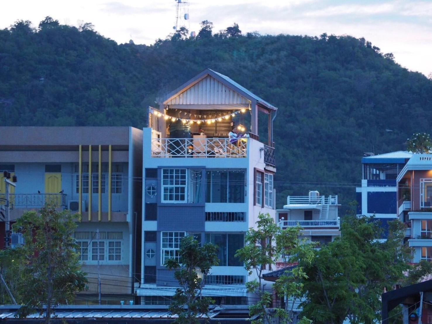 Jetty Huahin Hostel Екстер'єр фото