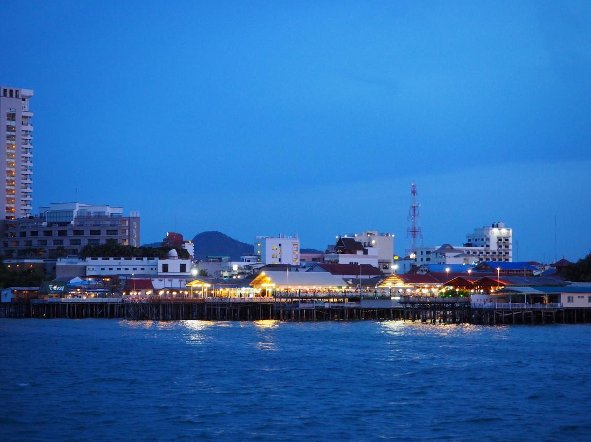 Jetty Huahin Hostel Екстер'єр фото