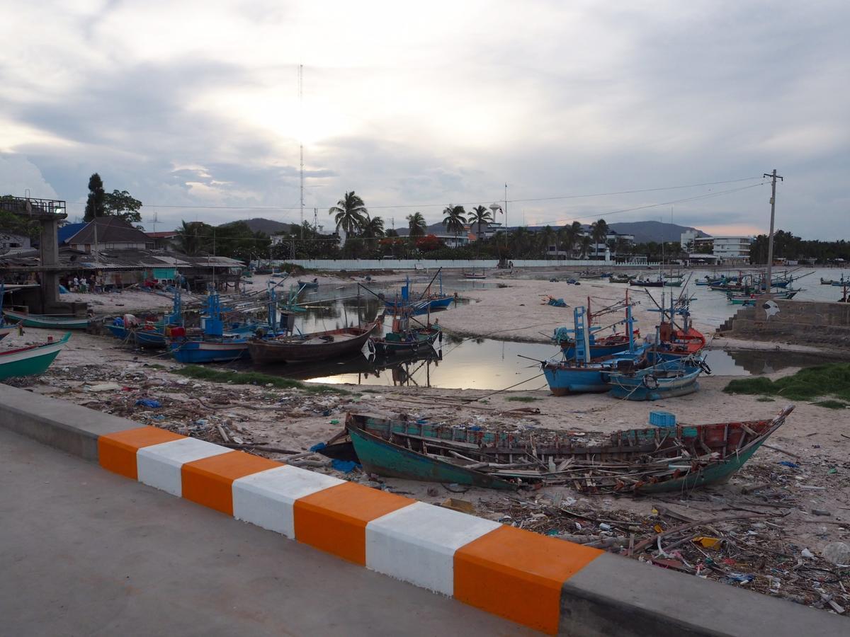 Jetty Huahin Hostel Екстер'єр фото