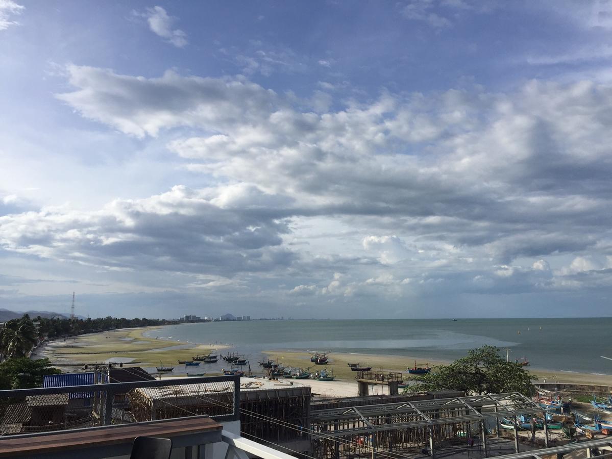 Jetty Huahin Hostel Екстер'єр фото