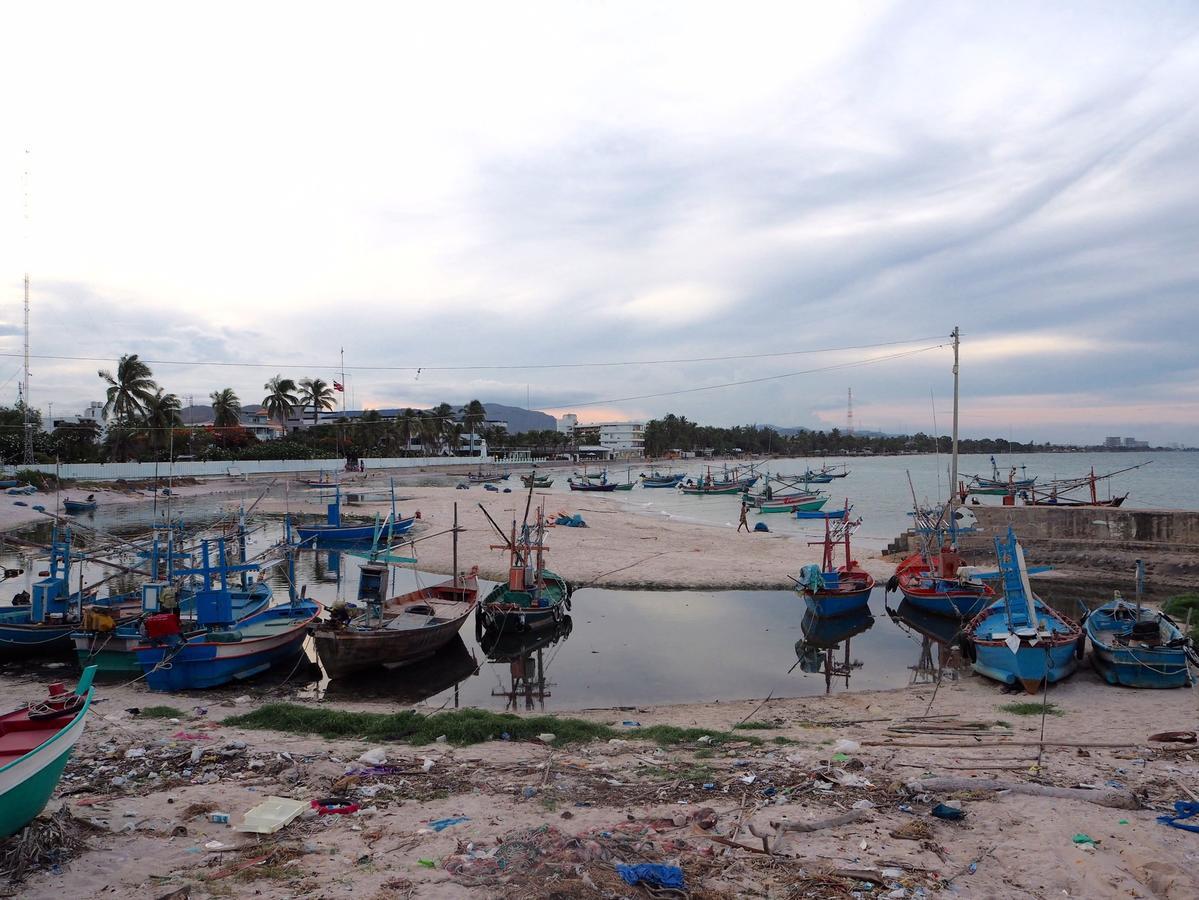 Jetty Huahin Hostel Екстер'єр фото