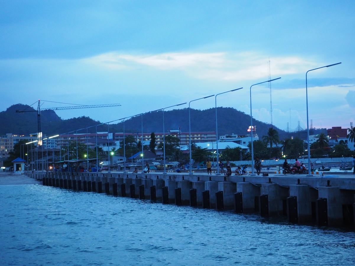 Jetty Huahin Hostel Екстер'єр фото