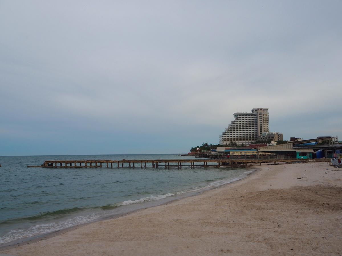 Jetty Huahin Hostel Екстер'єр фото