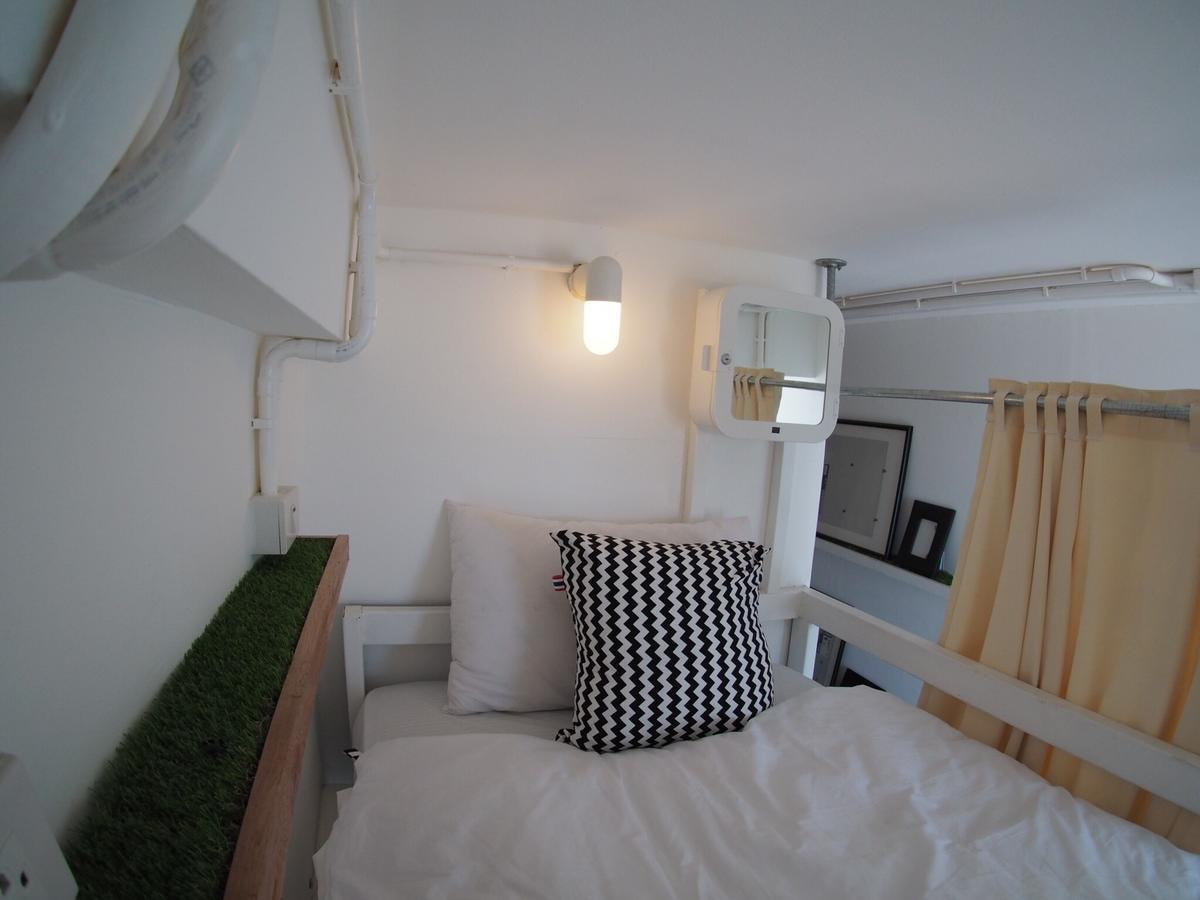 Jetty Huahin Hostel Номер фото