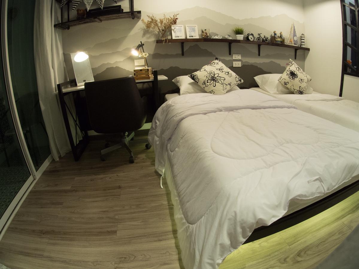Jetty Huahin Hostel Екстер'єр фото