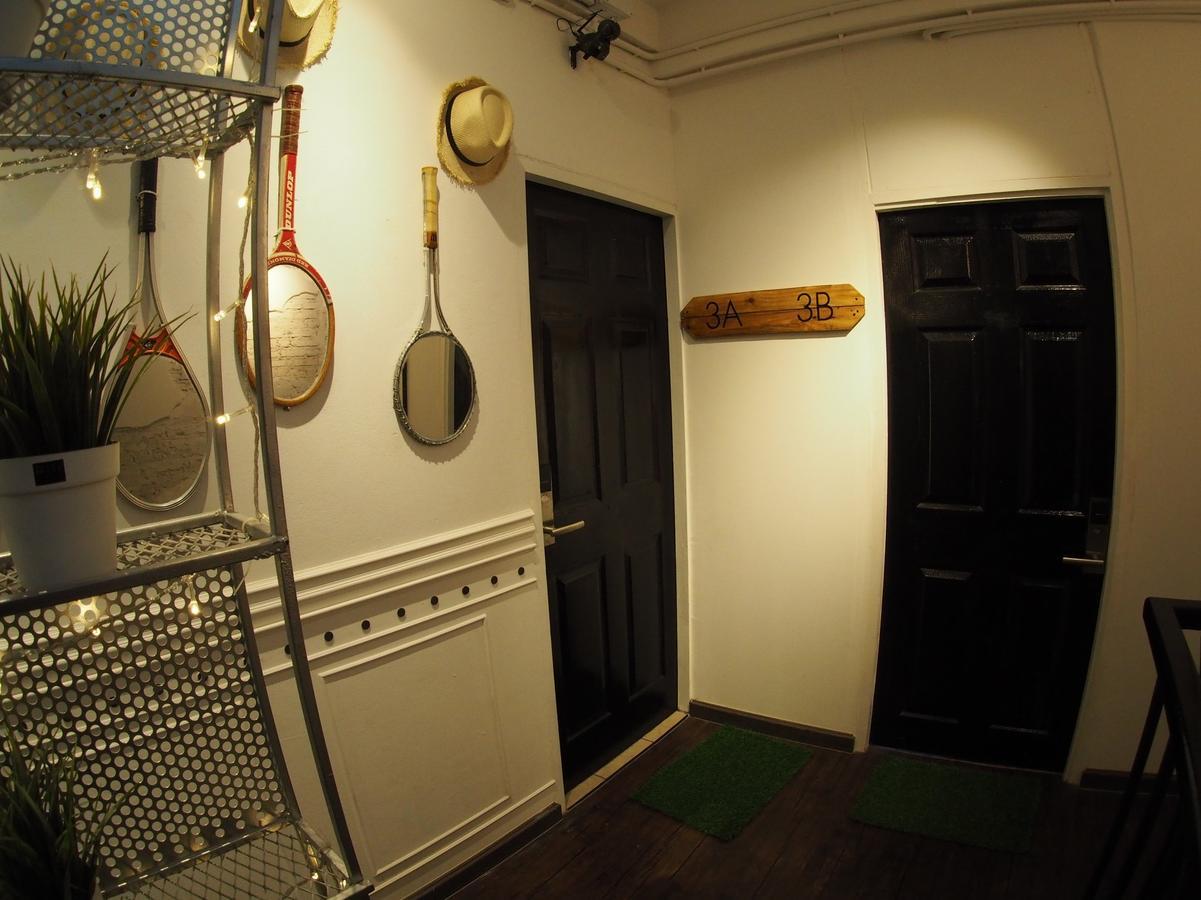 Jetty Huahin Hostel Екстер'єр фото