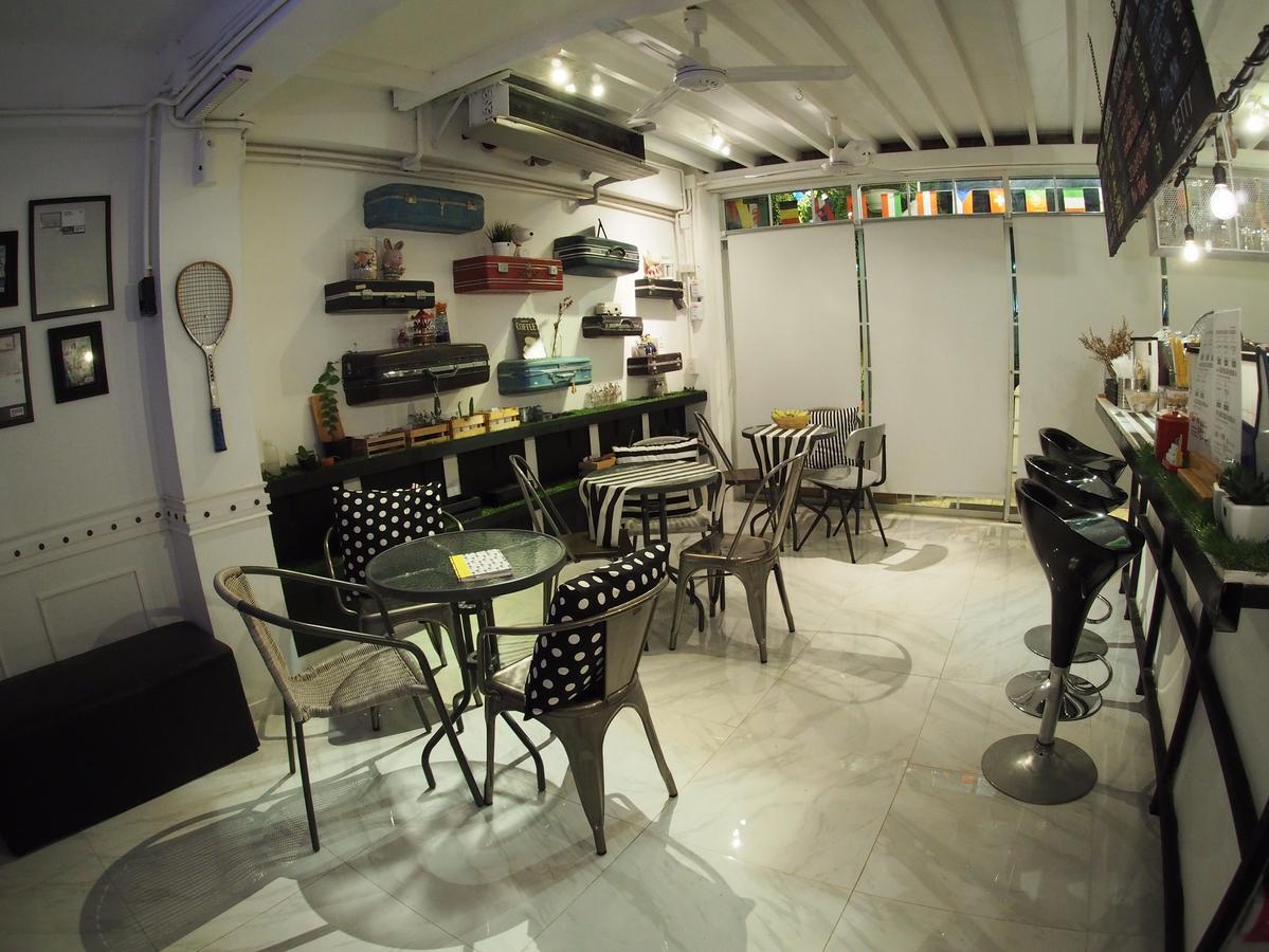 Jetty Huahin Hostel Екстер'єр фото
