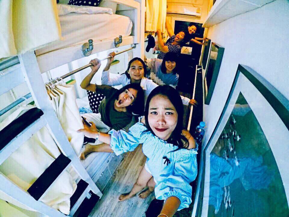 Jetty Huahin Hostel Екстер'єр фото