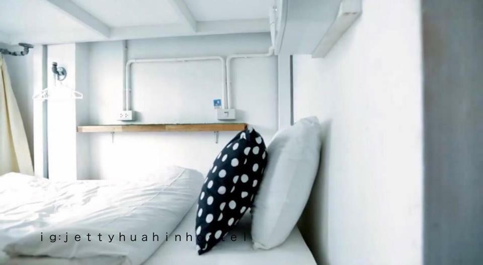 Jetty Huahin Hostel Екстер'єр фото
