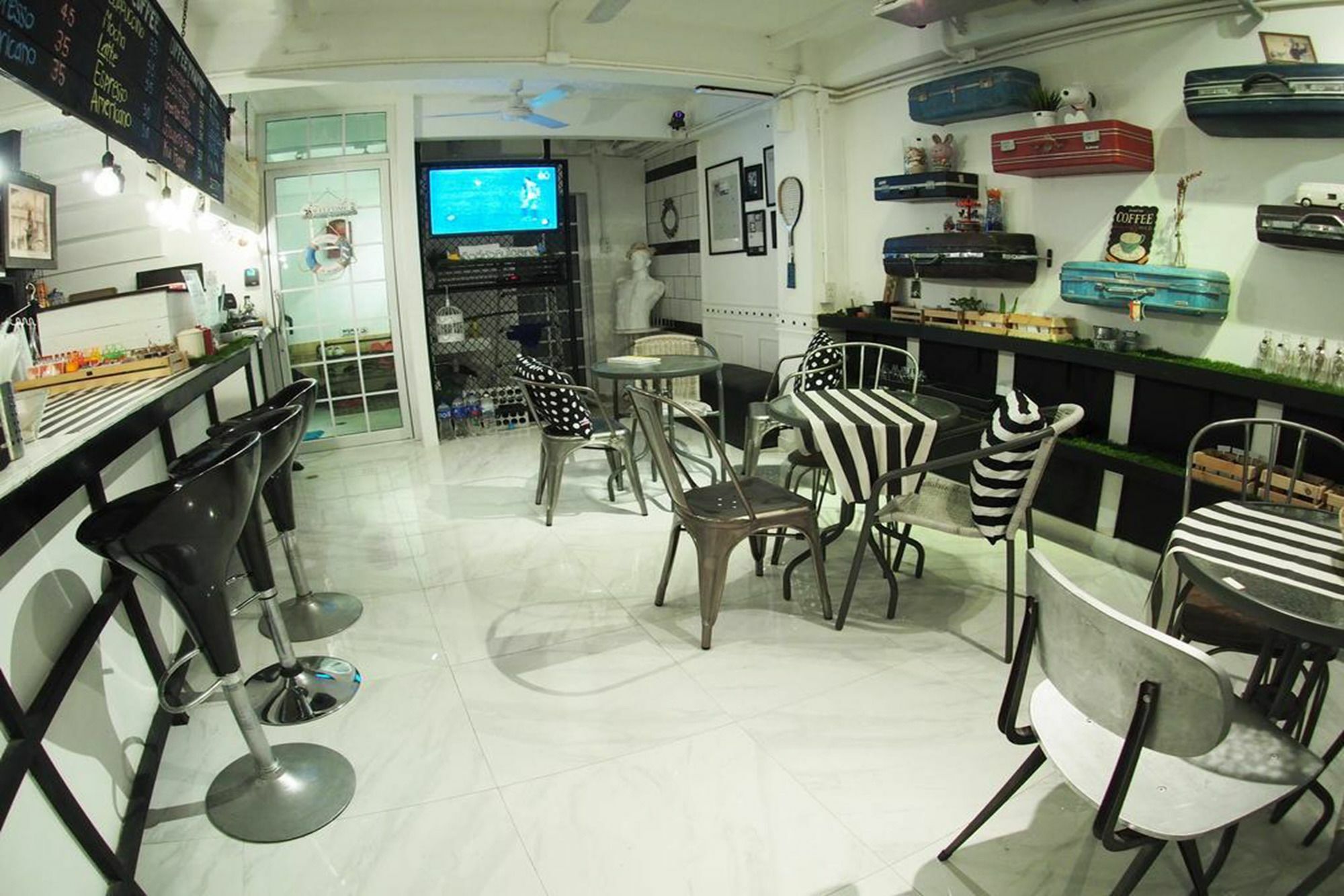 Jetty Huahin Hostel Екстер'єр фото