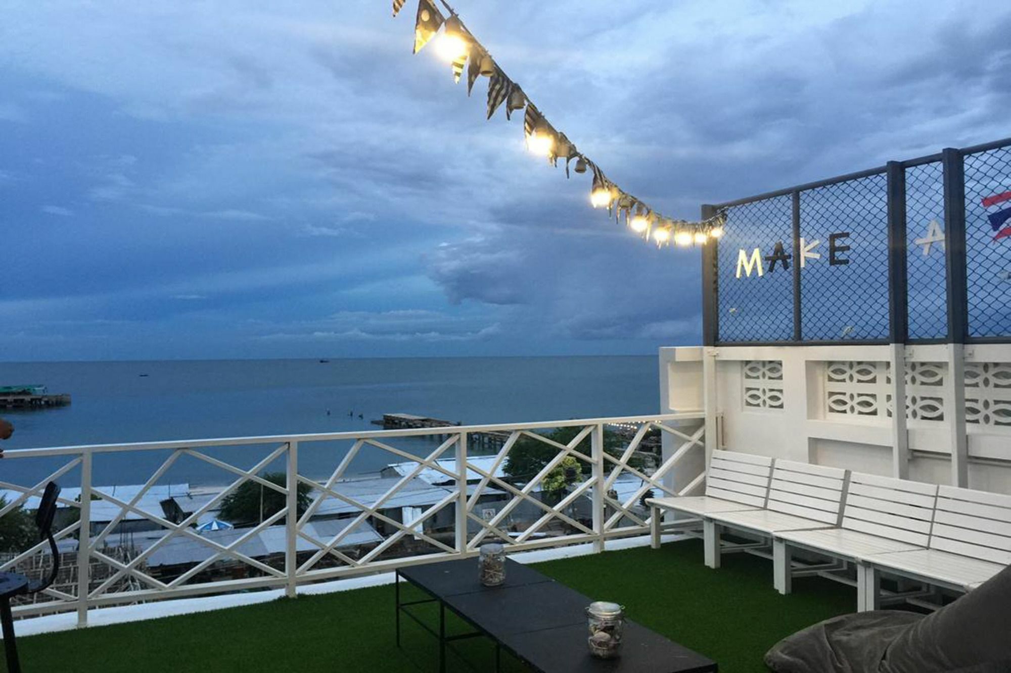 Jetty Huahin Hostel Екстер'єр фото