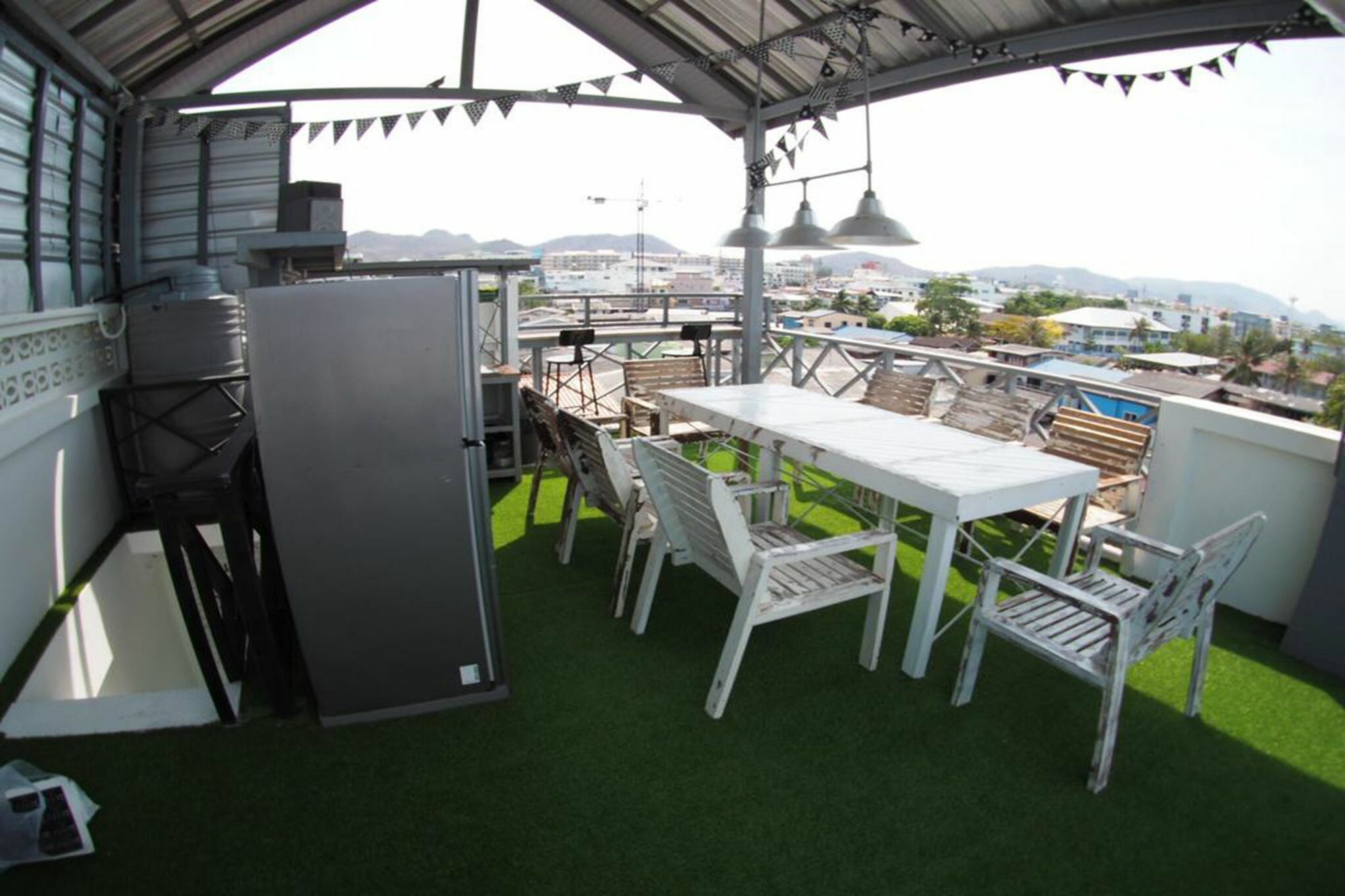 Jetty Huahin Hostel Екстер'єр фото