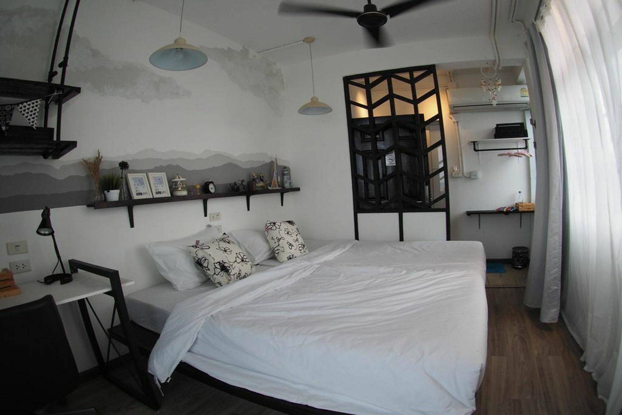 Jetty Huahin Hostel Екстер'єр фото