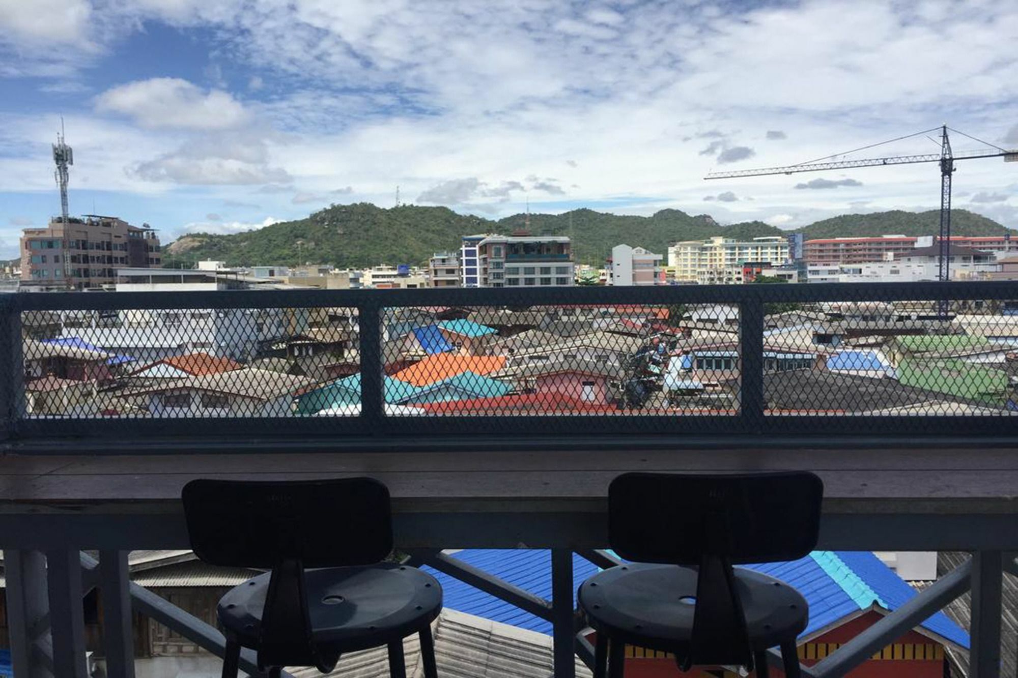 Jetty Huahin Hostel Екстер'єр фото