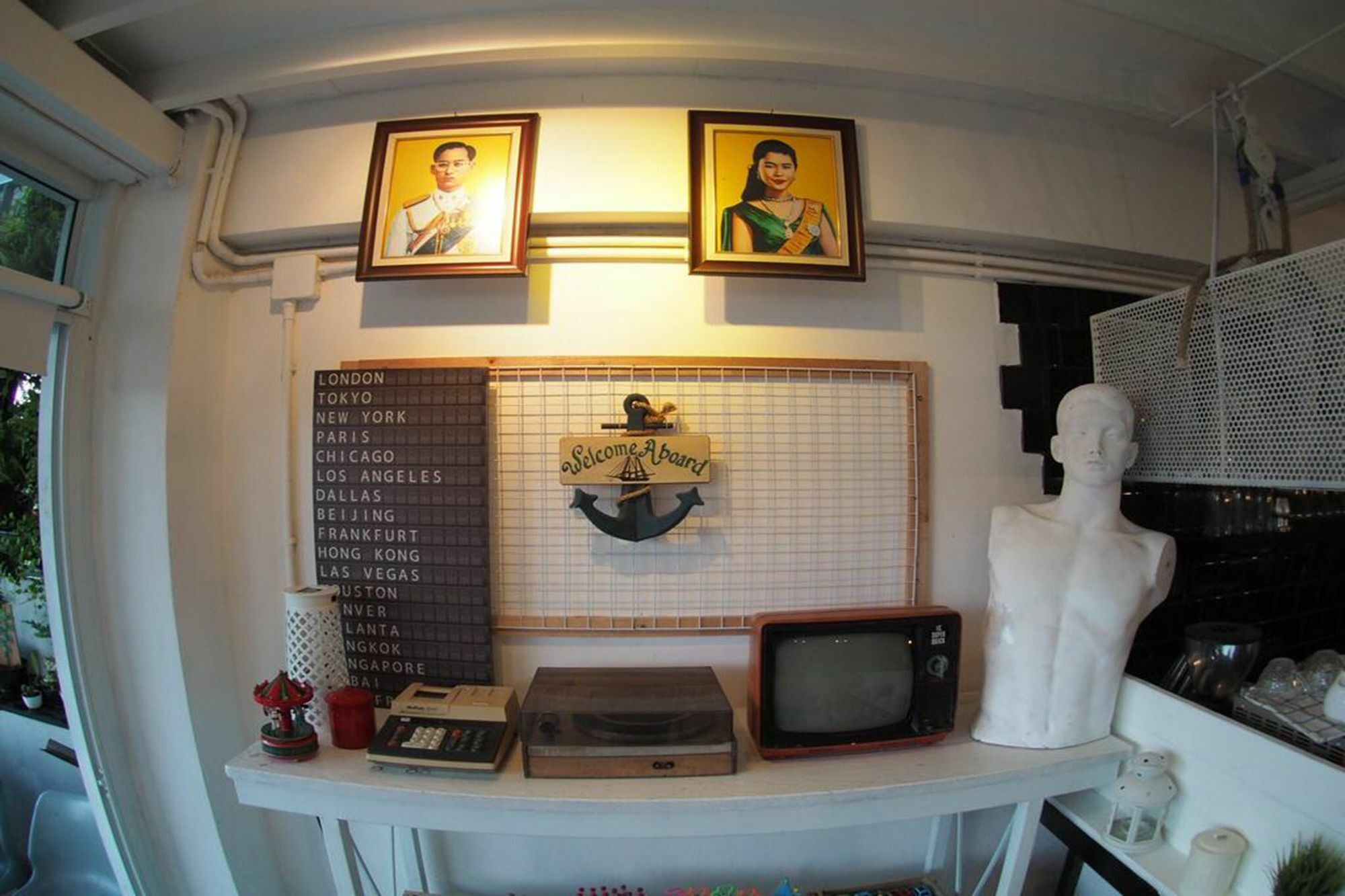 Jetty Huahin Hostel Екстер'єр фото