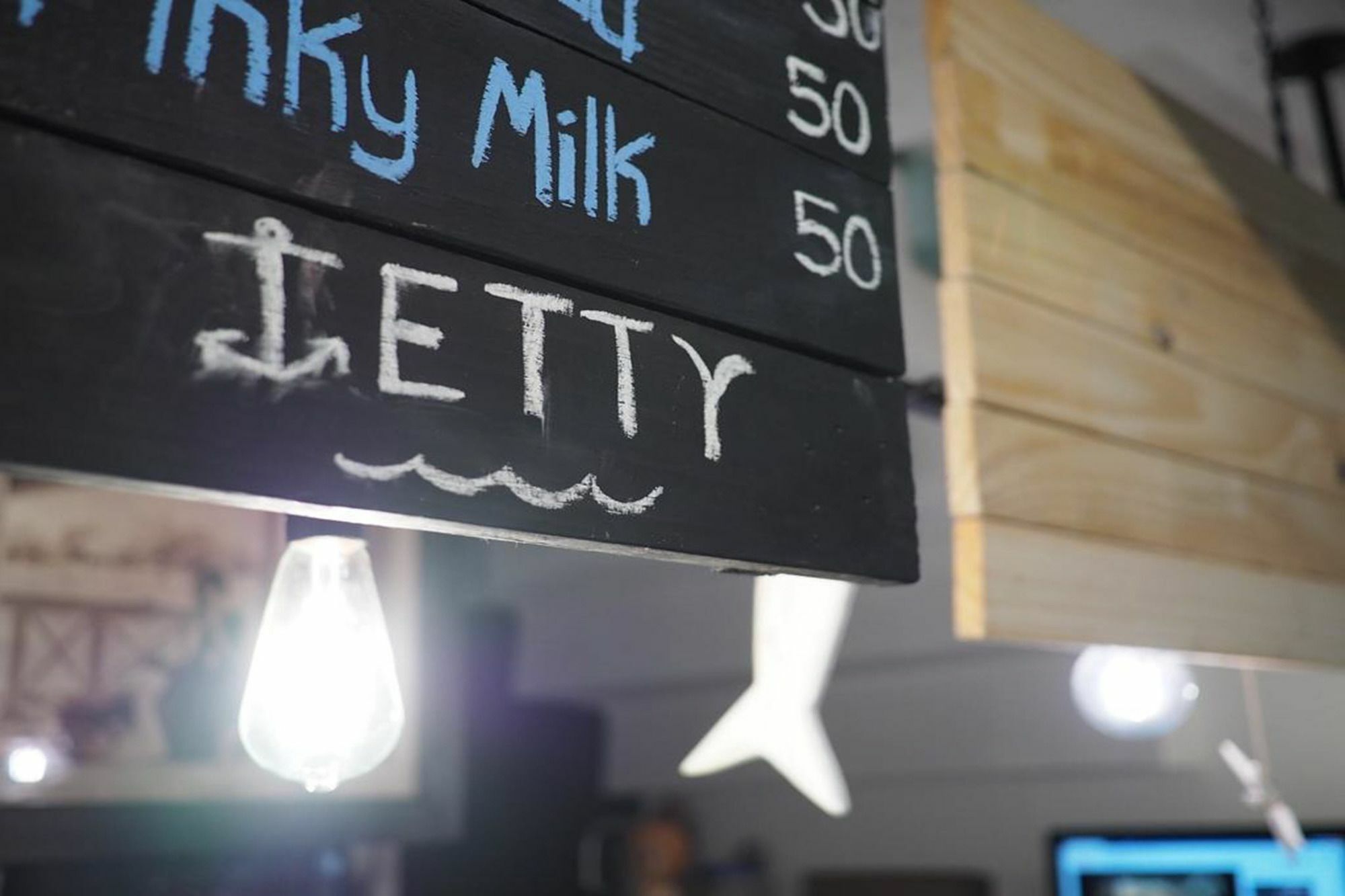 Jetty Huahin Hostel Екстер'єр фото
