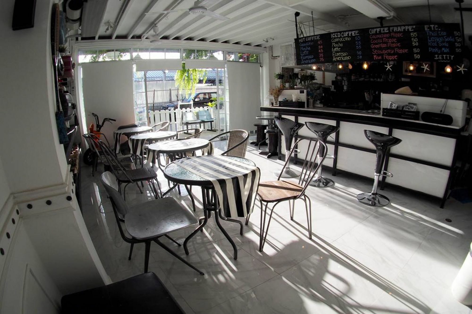 Jetty Huahin Hostel Екстер'єр фото