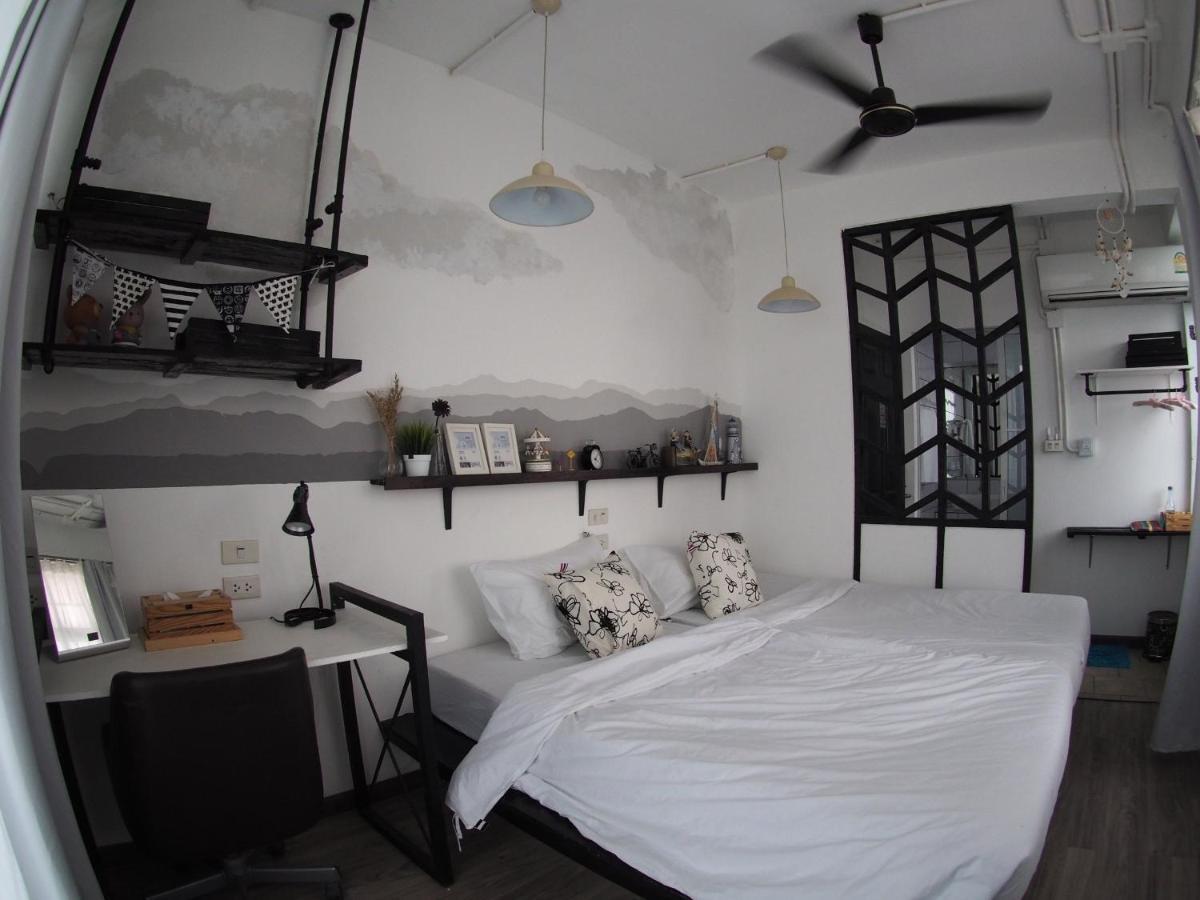 Jetty Huahin Hostel Номер фото